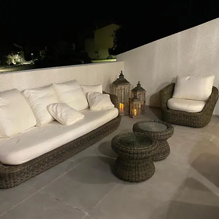 Riva Corse Vakantiehuis Lumio (Corsica)