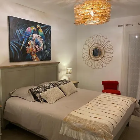 Vakantiehuis Riva Corse Lumio (Corsica)